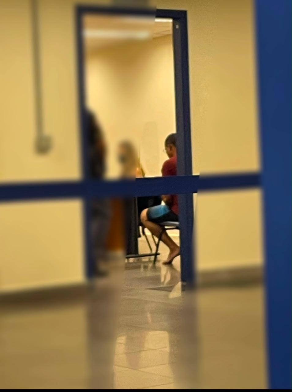 Ambiente de audiência
