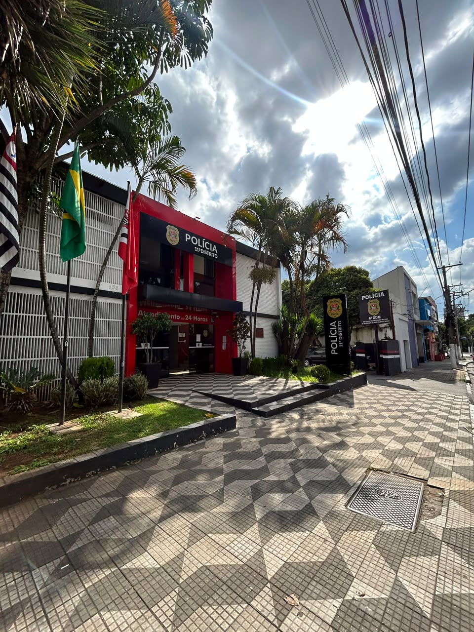 Ambiente de audiência