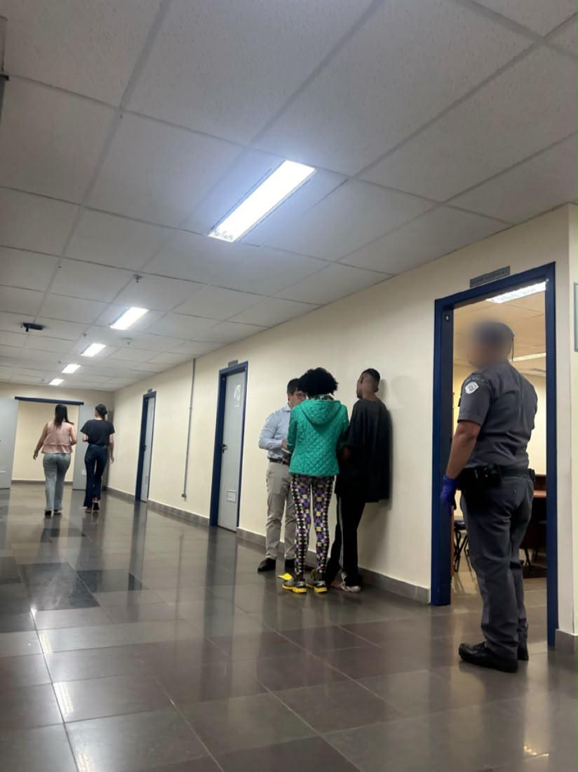 Ambiente de audiência